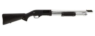 Winchester SXP Marine Defender 12 Gauge Shotgun - Black Synthetic Stock - 5+1 - 18"